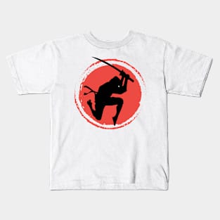 My Samurai Kids T-Shirt